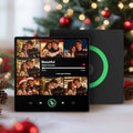 FridgeBeats Framed 4.0 Custom 7 Photos Music Fridge Magnet FridgeBeats Pro Supports Bluetooth Connectivity Christmas Gifts
