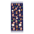 Custom Face Christmas Scarf Unisex Winter Scarf