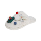 Christmas Slippers Christmas Tree Angel Comfortable Slippers