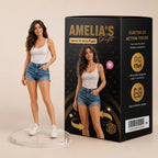 Custom Realistic 3D Figurine from Photo with Display Box Personalized Full Body Figure
