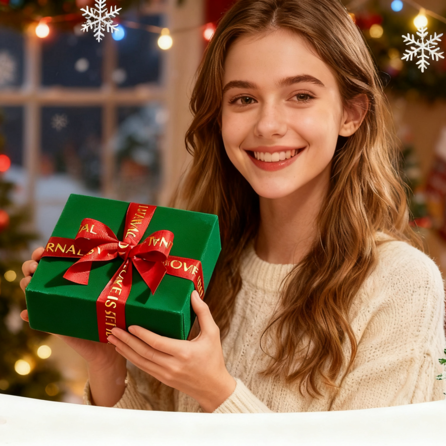 Christmas Gift Box – Festive Packaging for Gifts